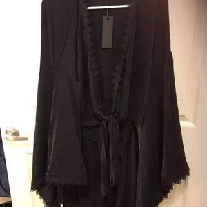 "At world's end" DK/Widow Plus size Dress